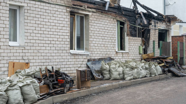 Reliable Fire Damage Removal contractor in Magnolia, OH by Fire Damage Laser Cleaning